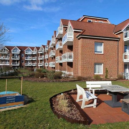 Residenz Kormoran 1 0 Lejlighed Cuxhaven Eksteriør billede
