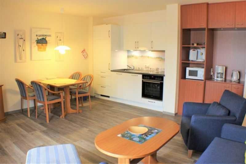 Residenz Kormoran 1 0 Lejlighed Cuxhaven Eksteriør billede