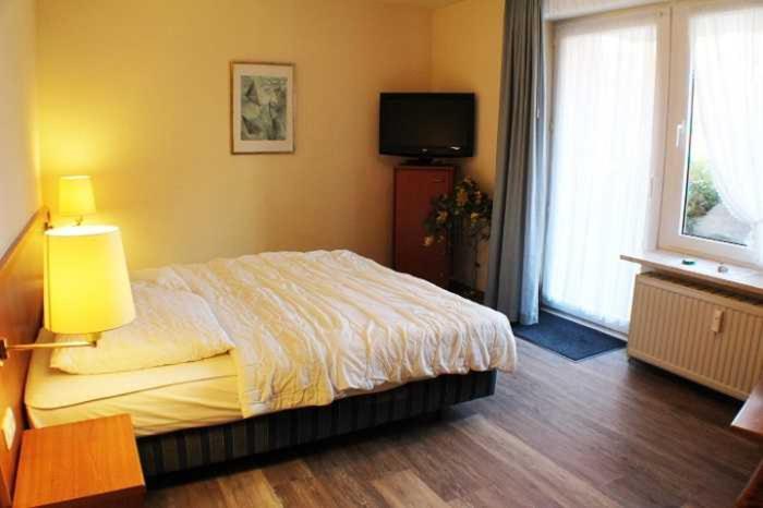 Residenz Kormoran 1 0 Lejlighed Cuxhaven Eksteriør billede