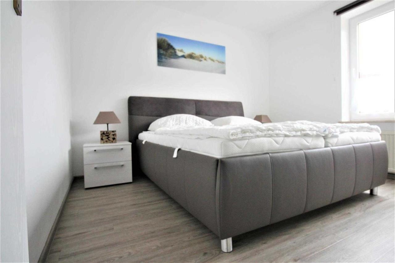 Residenz Kormoran 1 0 Lejlighed Cuxhaven Eksteriør billede