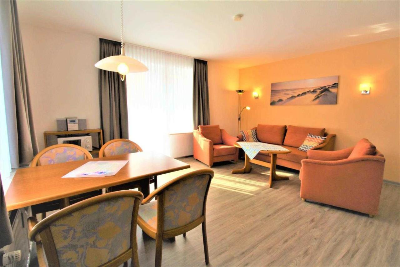 Residenz Kormoran 1 0 Lejlighed Cuxhaven Eksteriør billede