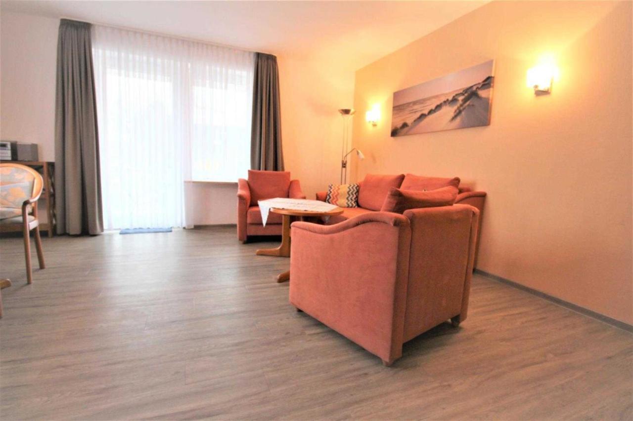 Residenz Kormoran 1 0 Lejlighed Cuxhaven Eksteriør billede