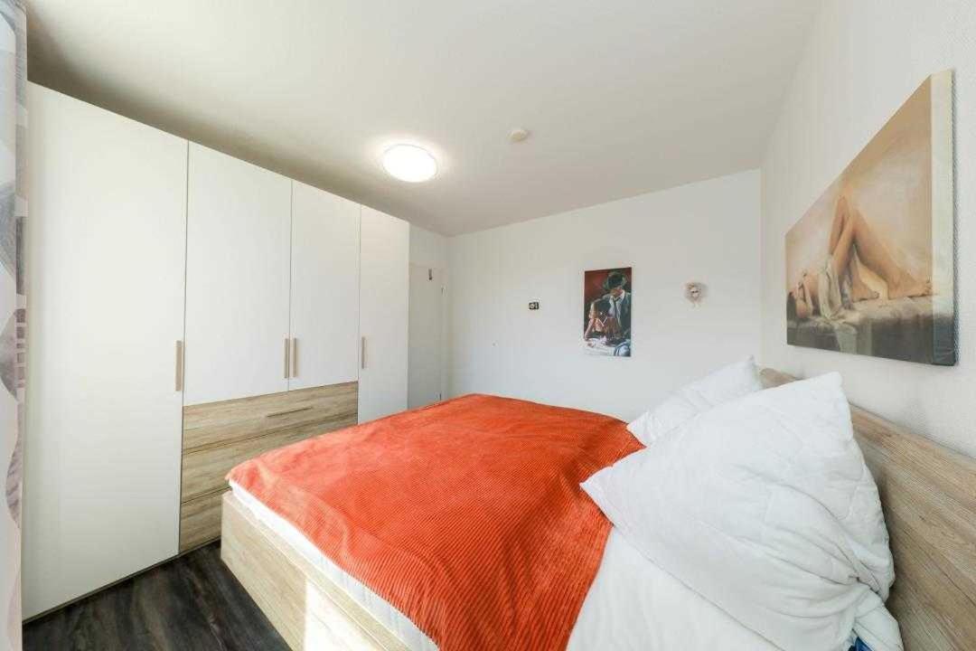 Residenz Kormoran 1 0 Lejlighed Cuxhaven Eksteriør billede