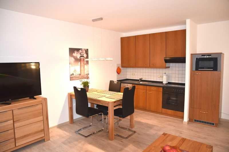 Residenz Kormoran 1 0 Lejlighed Cuxhaven Eksteriør billede