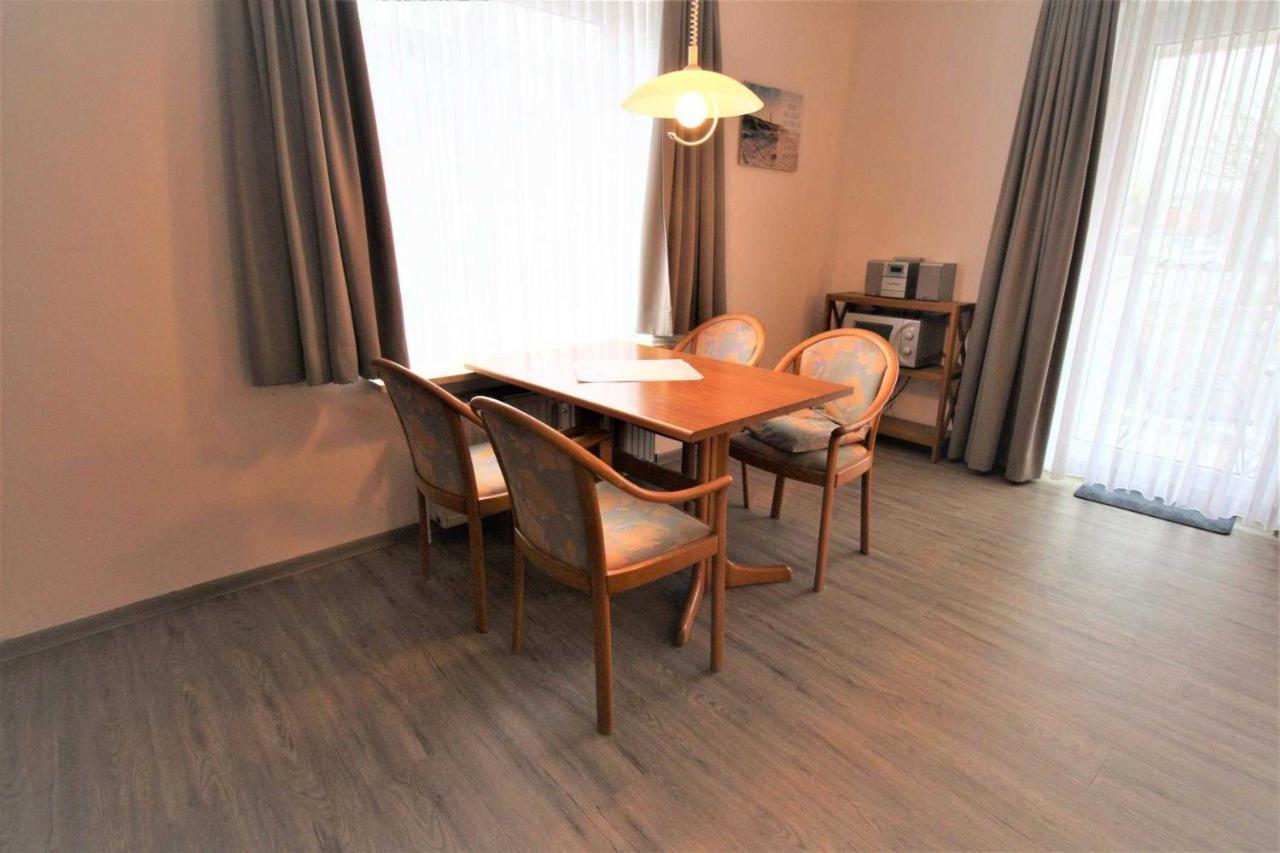Residenz Kormoran 1 0 Lejlighed Cuxhaven Eksteriør billede