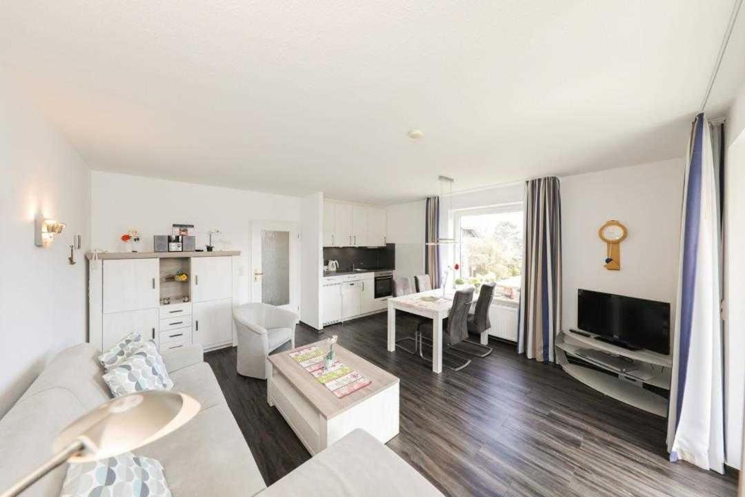 Residenz Kormoran 1 0 Lejlighed Cuxhaven Eksteriør billede