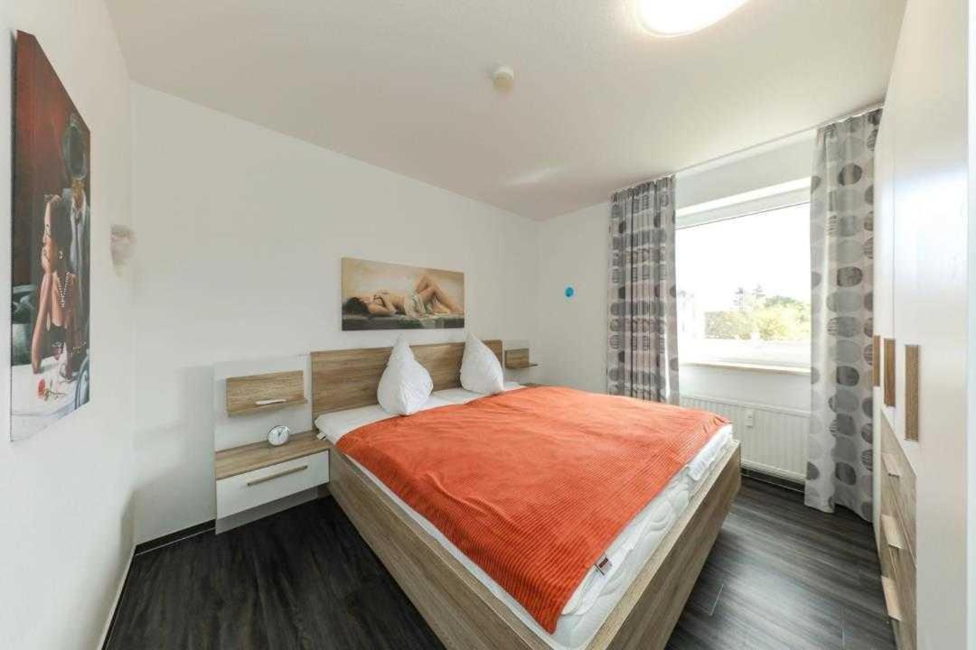 Residenz Kormoran 1 0 Lejlighed Cuxhaven Eksteriør billede
