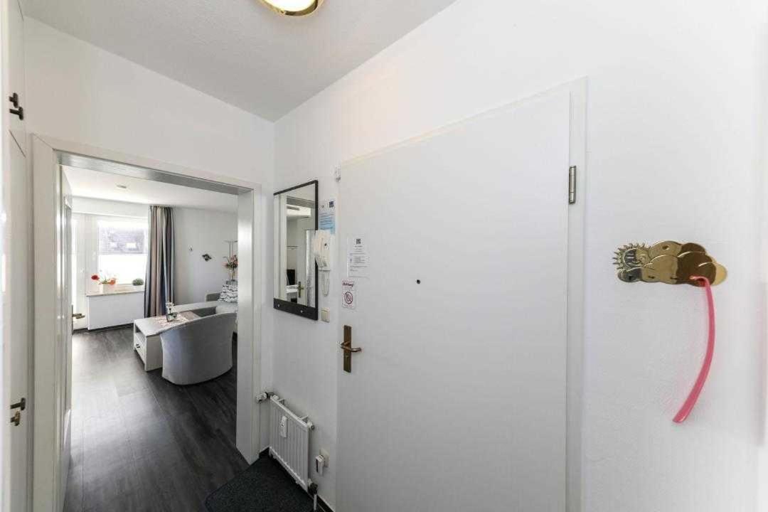 Residenz Kormoran 1 0 Lejlighed Cuxhaven Eksteriør billede