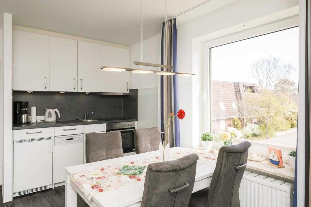 Residenz Kormoran 1 0 Lejlighed Cuxhaven Eksteriør billede