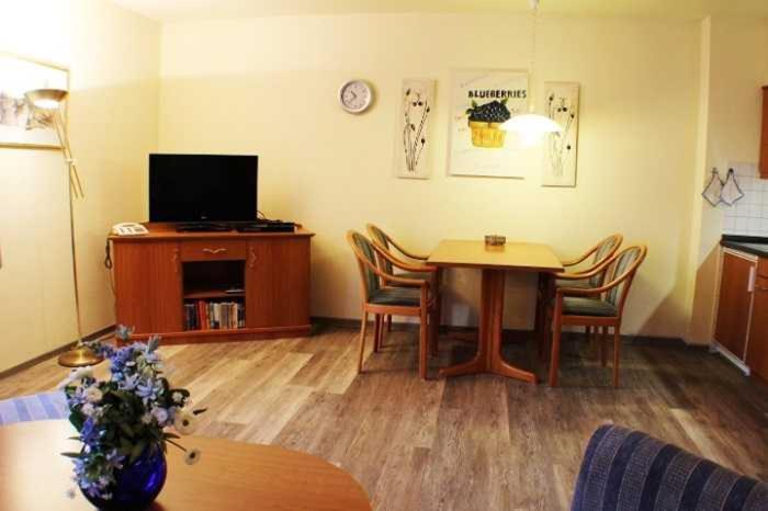 Residenz Kormoran 1 0 Lejlighed Cuxhaven Eksteriør billede
