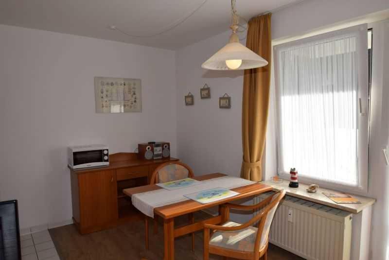 Residenz Kormoran 1 0 Lejlighed Cuxhaven Eksteriør billede