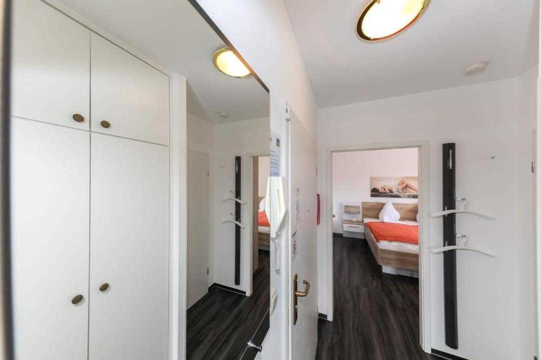 Residenz Kormoran 1 0 Lejlighed Cuxhaven Eksteriør billede