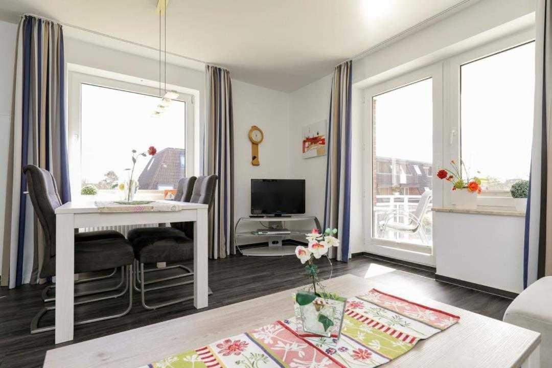 Residenz Kormoran 1 0 Lejlighed Cuxhaven Eksteriør billede