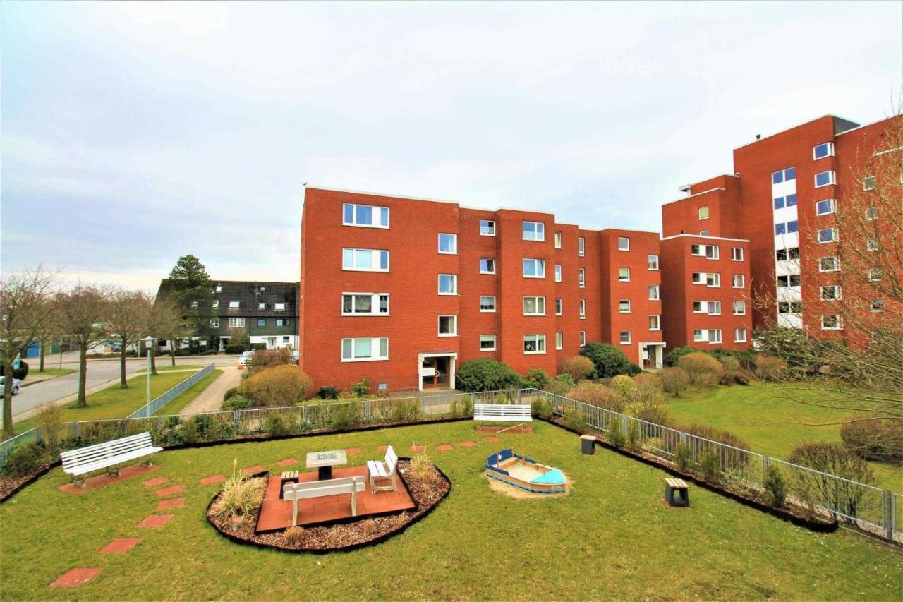 Residenz Kormoran 1 0 Lejlighed Cuxhaven Eksteriør billede