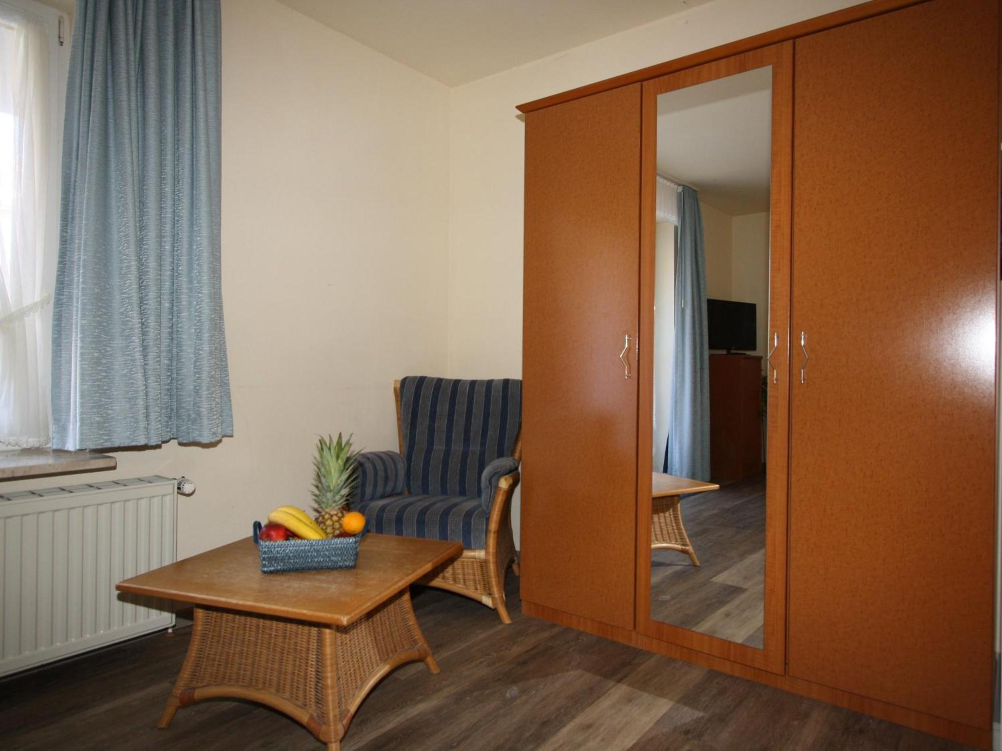Residenz Kormoran 1 0 Lejlighed Cuxhaven Eksteriør billede